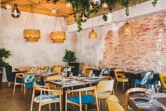 Restaurante BAGAZO